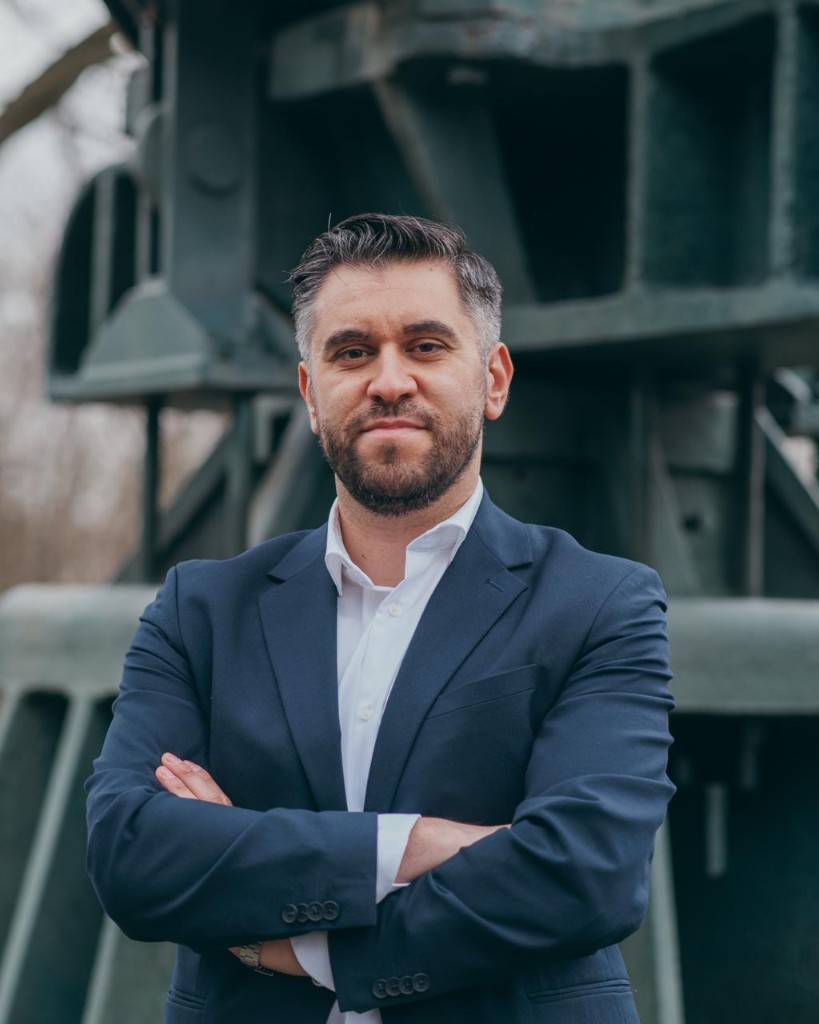 Cihat Demir – Lijsttrekker