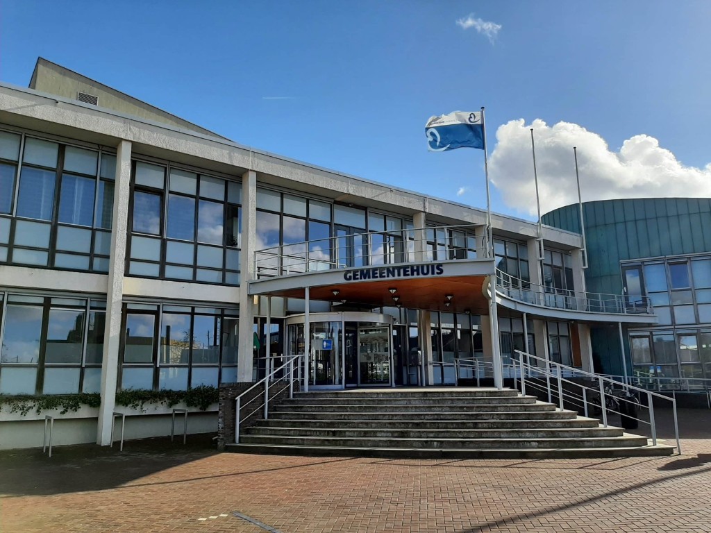 Gemeentehuis Barendrecht